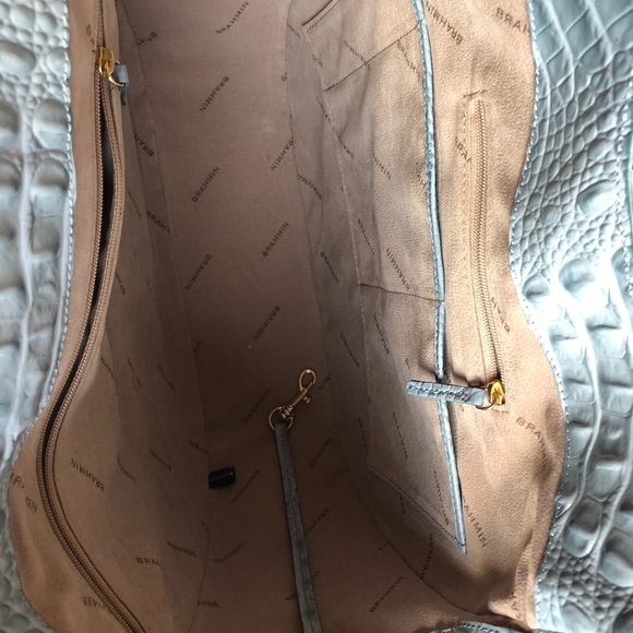 Brahmin Sky Melbourne Mariana Tote Handbag - Picture 6 of 7